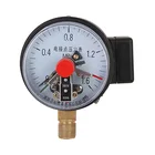 Custom-made Industry Electricity Connecting Best price manufactier electrical contact pressure gauge 4 inch 30V