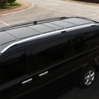 Aluminum Alloy Car Roof Rack Bars for Mercedes Benz Vito W447 2016 - 2019