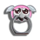 Custom fashion metal soft enamel phone ring holder