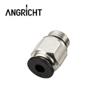 SPC male threaded Connector,quick push connect air hose fitting