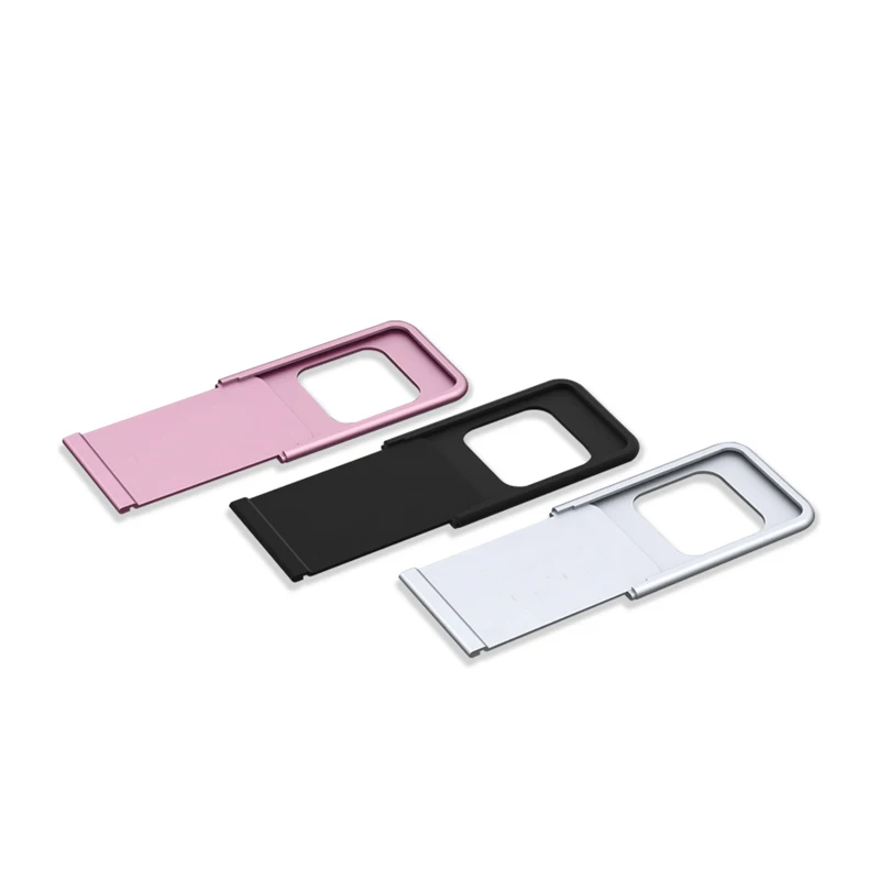 privacy protector webcam cover for laptop and won't hender closing only 0.68mm made by mental and can be OEM, Silver or black or oem
privacy protector webcam cover for laptop and won't hender closing only 0.68mm made by mental and can be OEM, Silver or black or oem