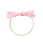 New products different types baby girl bowknot hair band hair accessories