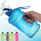 Eco-Friendly Bottle Half Petg Water Sport 2.2l Petg Water Bottle Bpa Free Half Gallon Bottle Water Jug