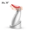 Health care neck massager red light heating device with vibration