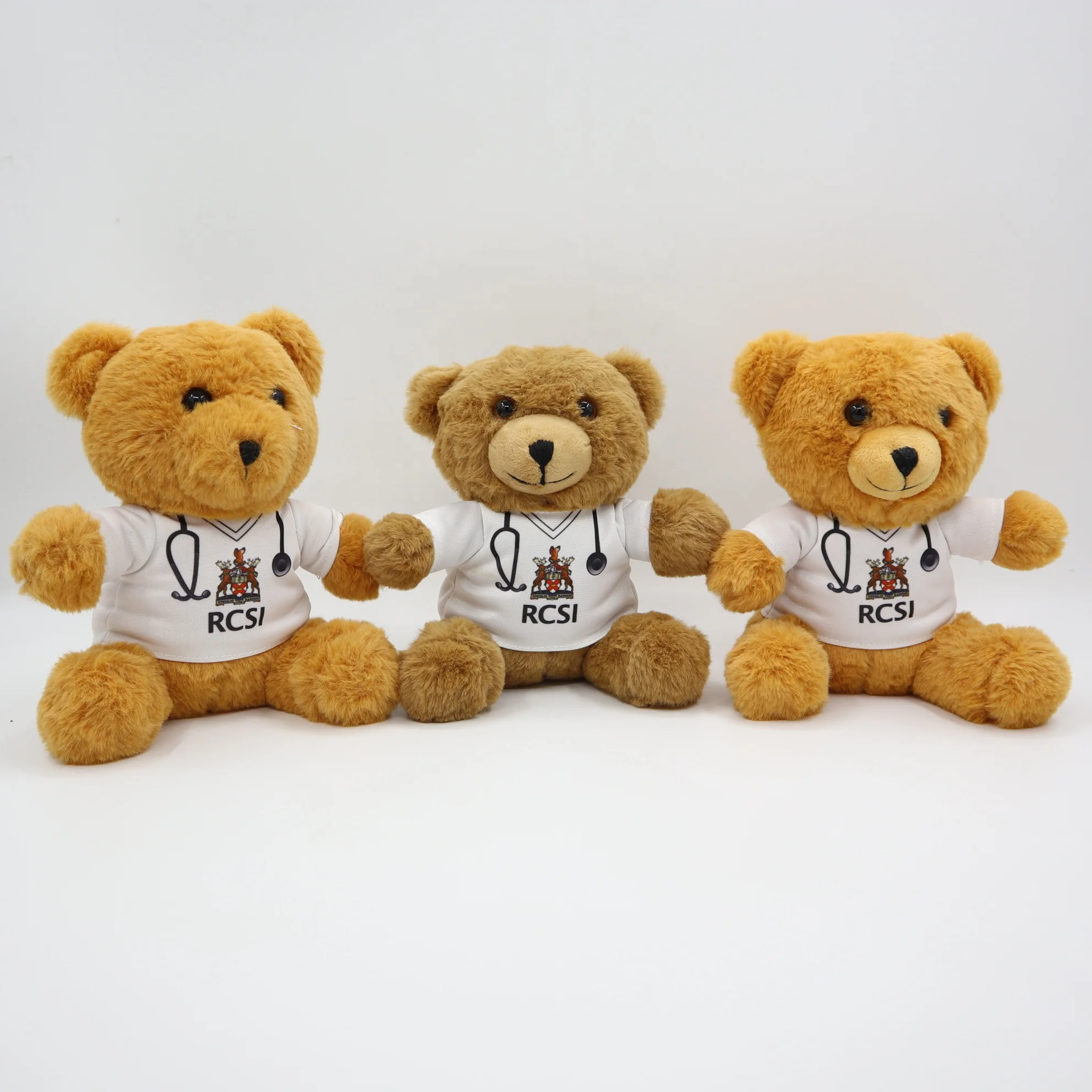 teddy bear in nurse uniform