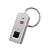 Multi-purpose smart fingerprint lock with special TSA keys lock for customs