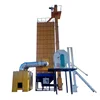 Tower Style Batch Type 10 Tons Paddy Rice Dryer Wheat Grain Dryer