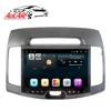 AuCAR 10.1" Android Car Radio for Hyundai Elantra 2006 - 2016 Touch Screen Stereo Video GPS Bluetooth Multimedia BT 4G IPS WiFi