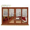 2019 New Design Customized Size Home Shower Sliding Gate Door With Grill
