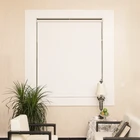 High quality blackout fabric motorized roller blind with low cost