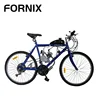 bicycle with gas motor Wholesale 2019 gasoline bicycle MTB moped mountain bikes for men china online shopping gasoline bike