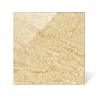 Natural Effect White Modern Interiors Full Polished Glazed Porcelain Tile
