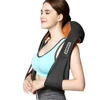 Multifunction Infrared Body Health Care Equipment Car Home Acupuncture Kneading Neck Shoulder Cellulite Massager