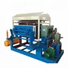Waste paper recycling egg tray pulp molding machine to make egg carton