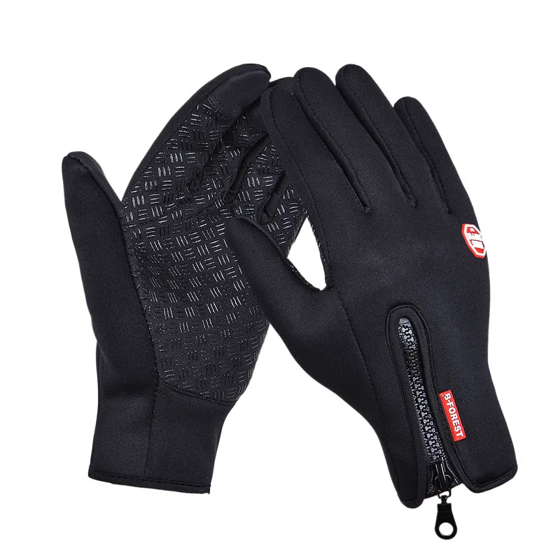 Full Finger Gloves Bicycle Men Women Winter Gloves Touch Screen Windproof Ski Gloves, Black/blue/red/orange/deep blue/purple
Full Finger Gloves Bicycle Men Women Winter Gloves Touch Screen Windproof Ski Gloves, Black/blue/red/orange/deep blue/purple