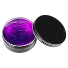 Custom logo private label professional hair wax product edge control for men