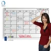 001-4A1 Dry erase laminated wall calendar wall planner calendar printing custom wall calendar
