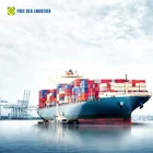 Cheap cargo best sea shipping door to door transport service from china to worldwide USA UK Singapore japan