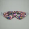 Private Label Cooling Bead Gel Eye Mask With Gel Pack