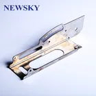 ISO certified factory customized progress stamping metal parts