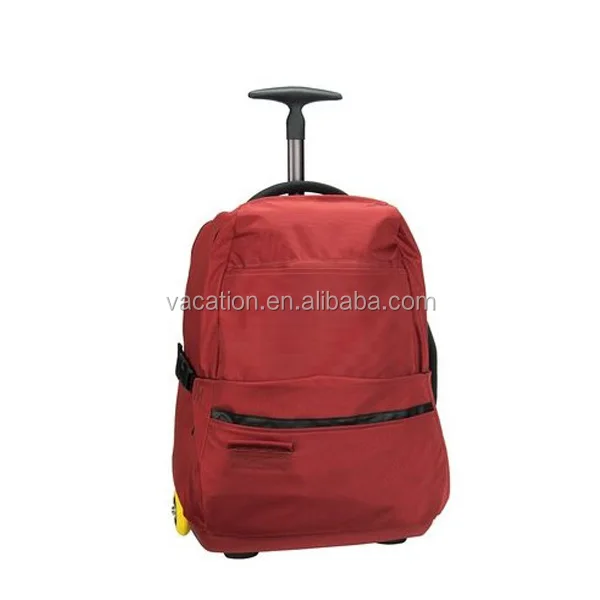 DDHBA Luggage guangdong factory made backpack trolley laptop bag