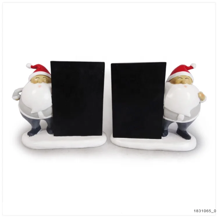 Christmas Santa Decorative Message Boards for Kitchen