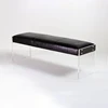 Simple Design Modern Latest Sofa Design Clear Lucite Sofa Furniture