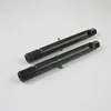 Wholesale black chrome plating cnc turning service, stainless steel parts cnc machining shafts