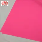 0.5mm High Quality Synthetic PU Leather Fabric With Recycle Polyester Backing