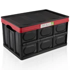 Best price folding car trunk organizer storage box