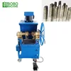 60mm steel cable wire rope taper annealing welding cutter