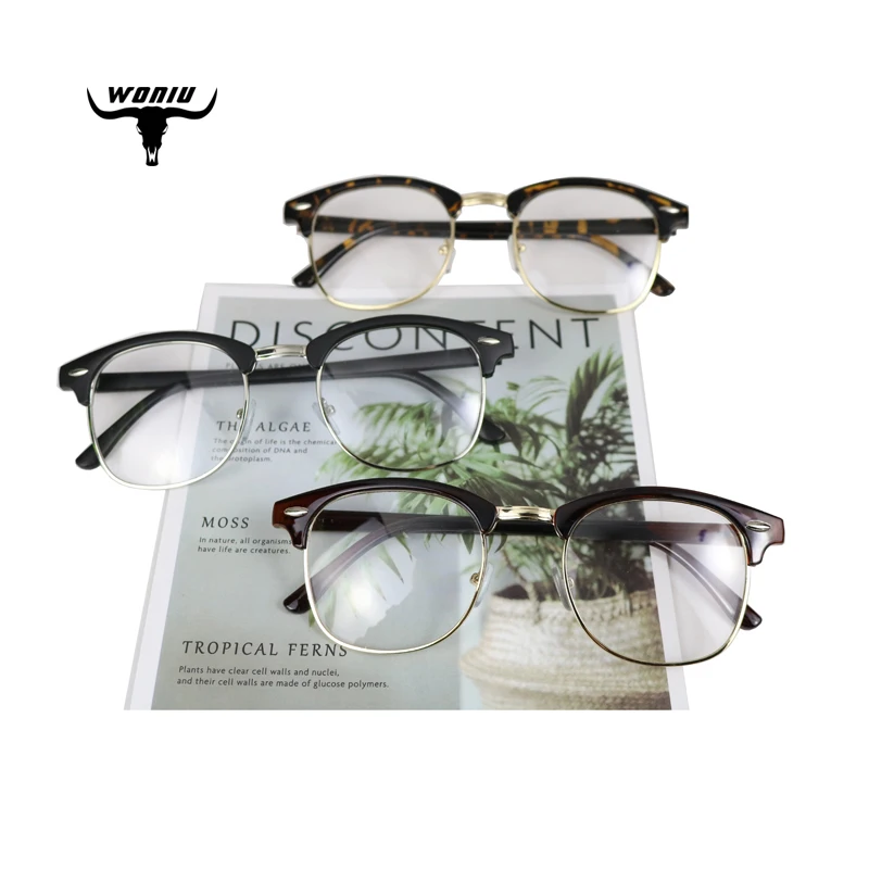 CJ8056 classic china hot metal pc half rim anti blue light lens round frames optical eyeglasses 2021
CJ8056 classic china hot metal pc half rim anti blue light lens round frames optical eyeglasses 2021