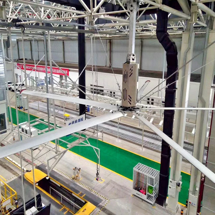 China Ceiling Fans Hvls Wholesale Alibaba