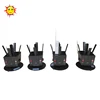 Happiness Remote control rotating stage indoor fountains fireworks firing system
