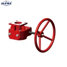 Compact structure DGD Series gear box transmission sealed to IP67