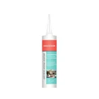 World wide free sample Fast curing paintable waterproof ms polym sealant glue for car marine