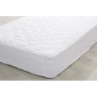 Comfortable Organic Mattress Protector quilted mattress protector waterproof mattress