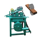 NEWEEK small wood plank plywood multi blade cutting multiple rip saw machine
