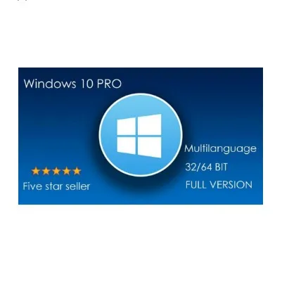 Instant delivery online MS WINDOWS 10 PRO KEY 32 / 64BIT License Key windows 10 pro GENUINE ACTIVATION key CODE
Instant delivery online MS WINDOWS 10 PRO KEY 32 / 64BIT License Key windows 10 pro GENUINE ACTIVATION key CODE