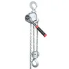 Lifting machine aluminum steel lever block/lever chain hoist