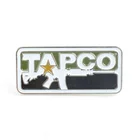 Silver badge iron zinc alloy metal custom soft lapel pin souvenir