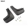 Front mud guard for jeep compass MK accessories front mud flap mudguard