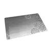 custom stainless steel metal printing business card