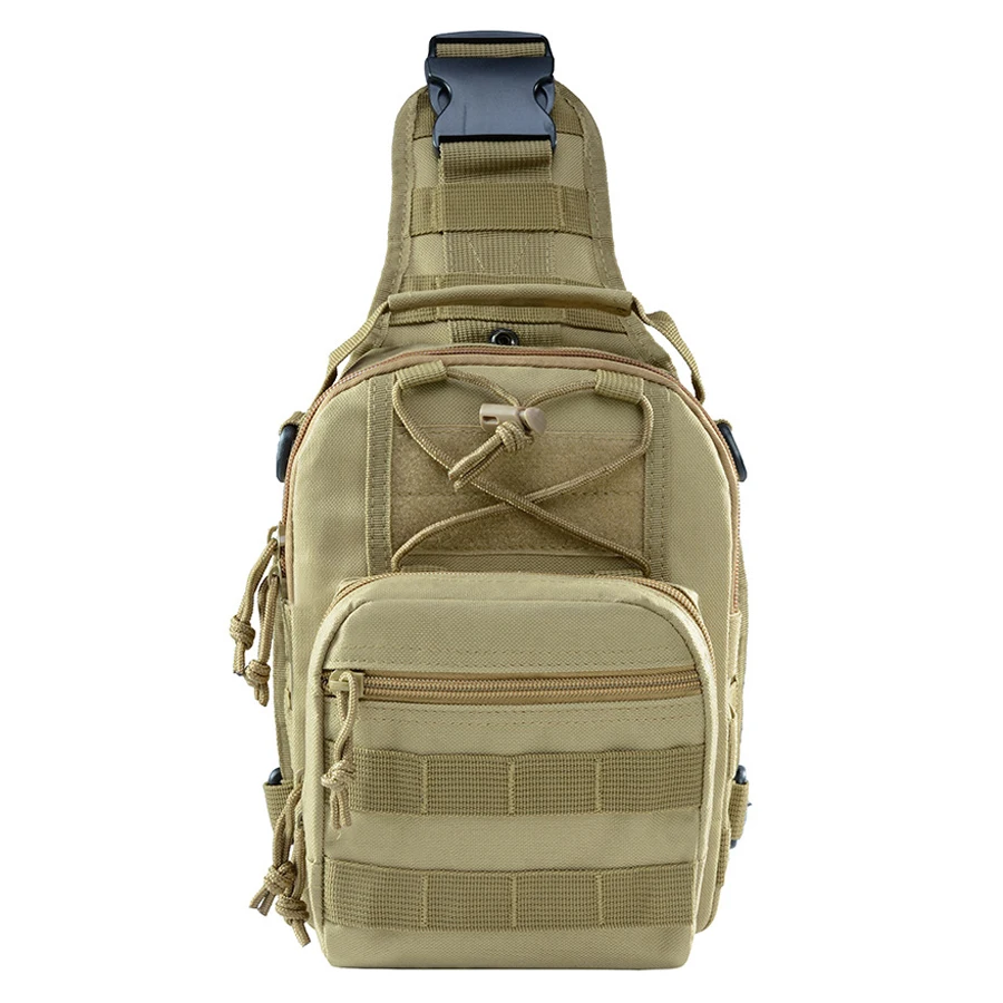 In Stock Wholesale Outdoor Tactical Sling Pack Bag with Pistol Holster Military Army Shoulder Bag, Customized
In Stock Wholesale Outdoor Tactical Sling Pack Bag with Pistol Holster Military Army Shoulder Bag, Customized