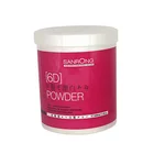 Free samples dust free no ammonia wax olive organic healthy products bulk hair bleaching powder for hair color dye