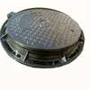 dome gully grate cover made in China storm drain manhole cover iron casting foundry