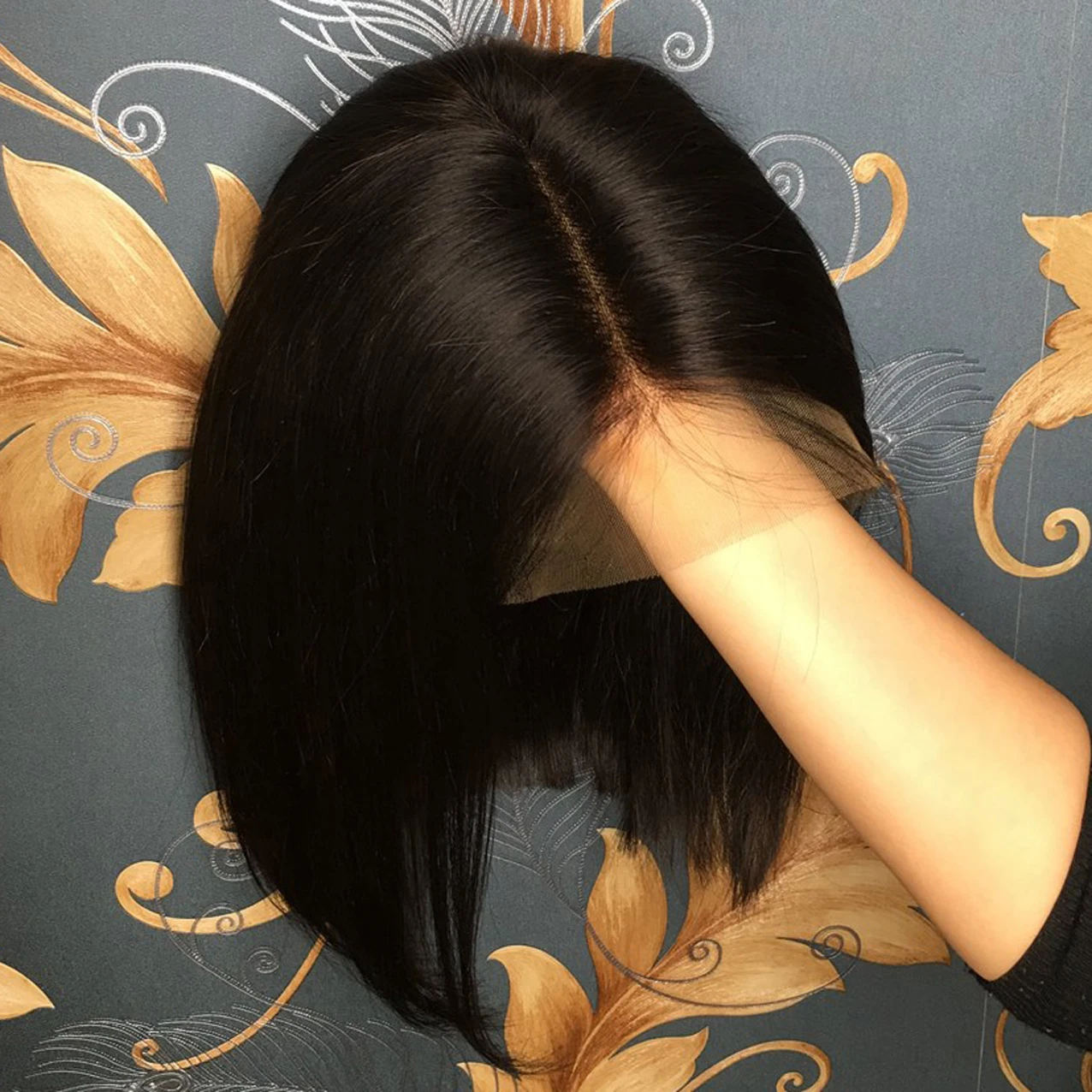 Straight bob wigs with HD swiss lace 360 lace front wig Virgin brazilian hair lace front wigs human hair
Straight bob wigs with HD swiss lace 360 lace front wig Virgin brazilian hair lace front wigs human hair