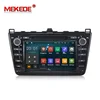 Mekede 8" PX3 Quad Core 2+16G Android8.1 Car DVD Player with GPS for Mazda 6 Ruiyi 2008-2012 Radio Cassette Recorder for Car BT