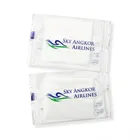Fast food restaurant single wet wipes