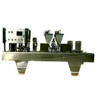 automatic coffee powder filling and packing machine with glass cover